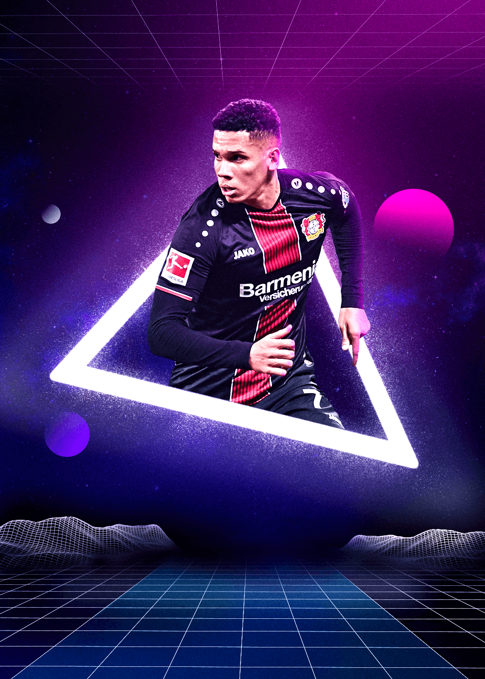 部分年轻球 部分年轻球