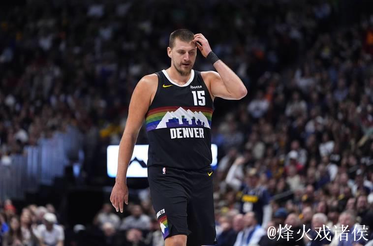 约基奇三双助掘金四连胜 河村三分帮灰熊击败奇才