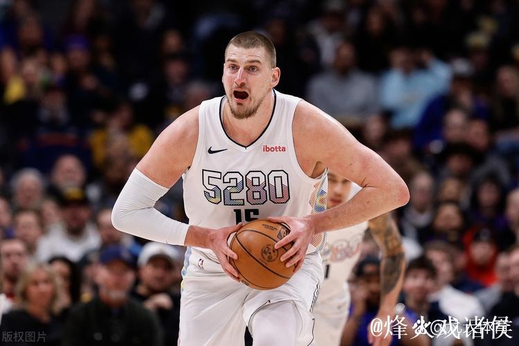 约基奇三双助掘金四连胜 河村三分帮灰熊击败奇才